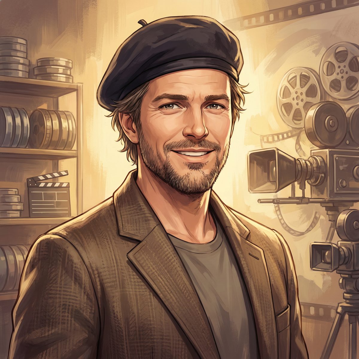 茄子视频导演陈锐峰