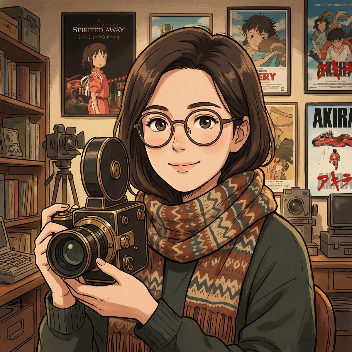 茄子视频摄影师林小雨