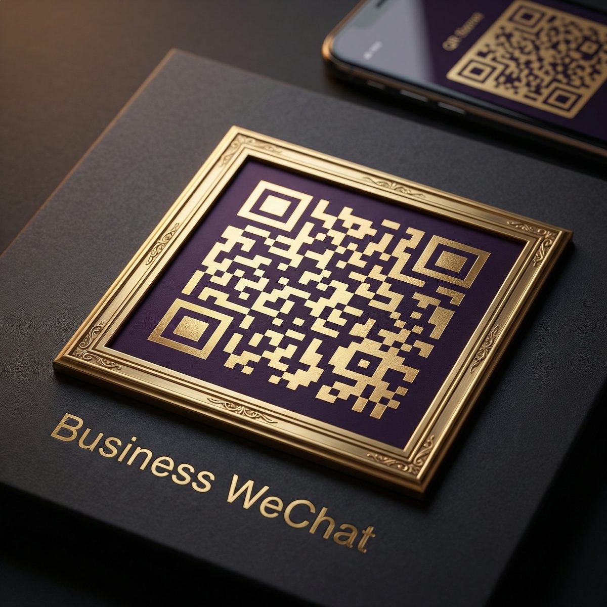 茄子视频商务微信