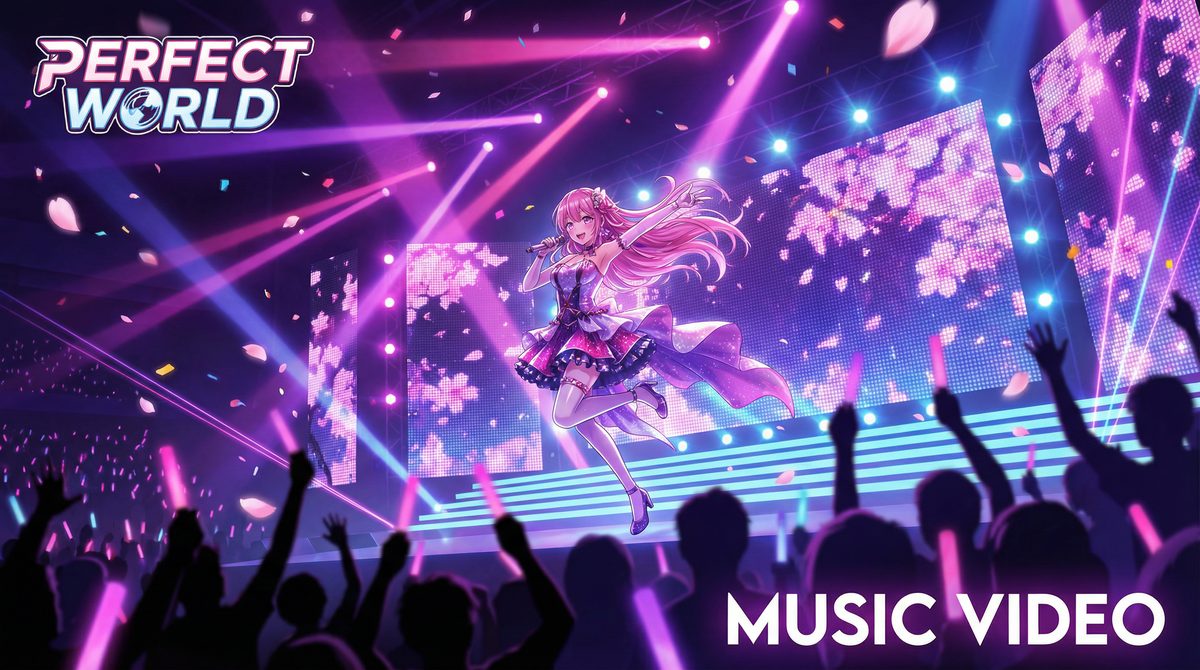 茄子视频作品：MV拍摄